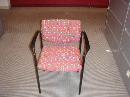 Steelcase Player Side Chairs