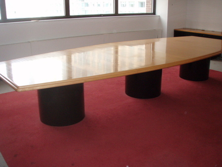 Maple Conference Table