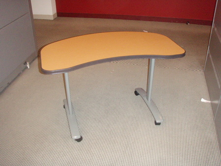 Mobile Table Desks