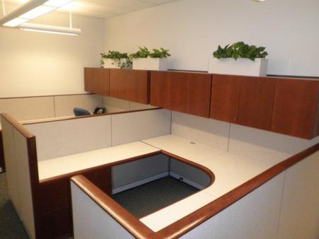 Steelcase Cubes