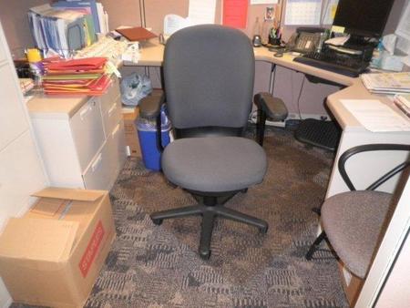 Drive sales task chair
