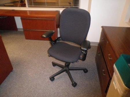 C2838 - Steelcase Leap Chairs