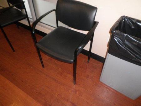 C2844 - Steelcase Player Side Chairs