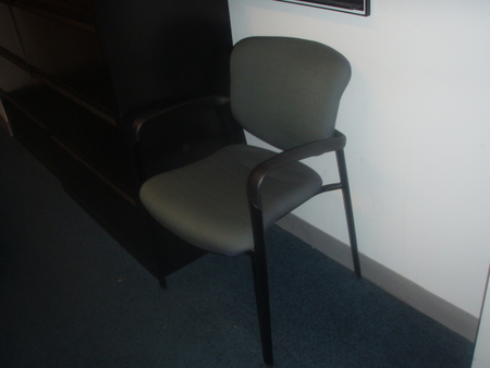 Haworth Stack Chairs