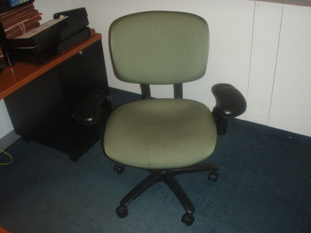 Haworth Improv Task Chairs