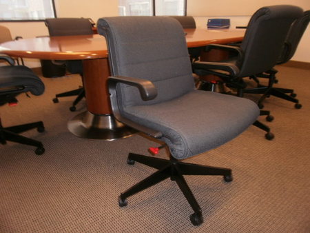 C2742 - Knoll Sapper Conference Chairs