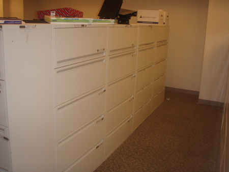 5 drawer filing cabinets