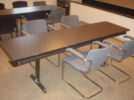 Howe Training Room Tables