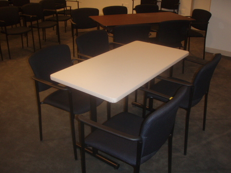 Howe Training Tables