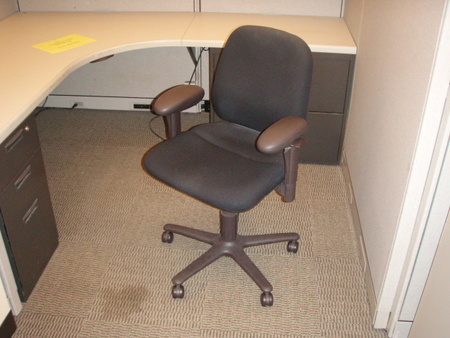 C1357 - Steelcase Sensor Desk Chairs