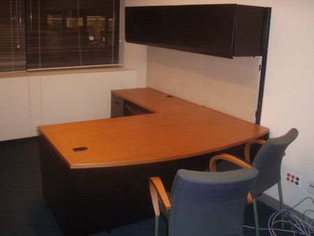 Allsteel Desk Sets