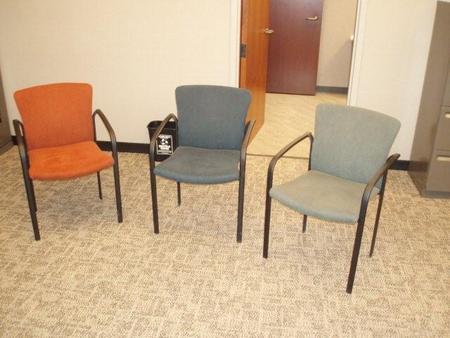 Steelcase Guest Seating