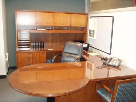 Taylor Private Desk Sets