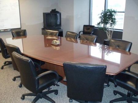 Walnut Conference Table