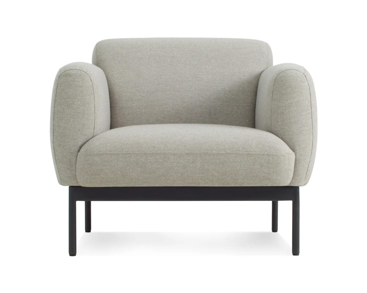 R6394 - Blue Dot Puff Puff Lounge Chairs