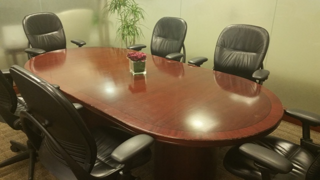 T6074 - 8' Meeting Table