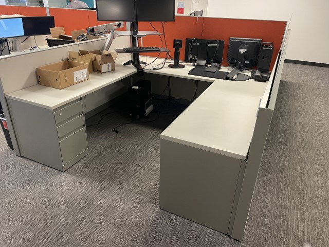 W6200 - Steelcase Answer Cubes