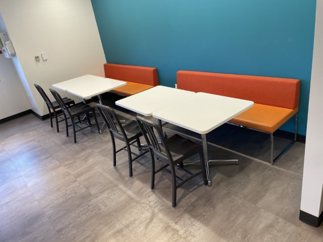 T12305 - Laminate Cafe Tables