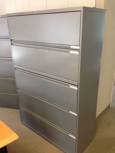 F3610 - Office Specialty Lateral Files