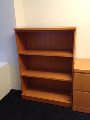 F3086 - Knoll Bookcases