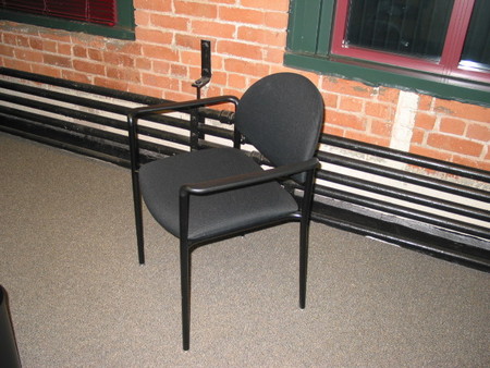 C1336 - KI Versa Stack Chairs