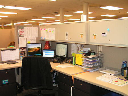 W3460 - Steelcase Workstations