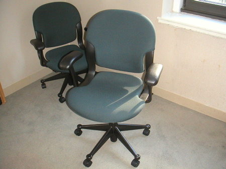 C1217 - Herman Miller Equa Task Chairs