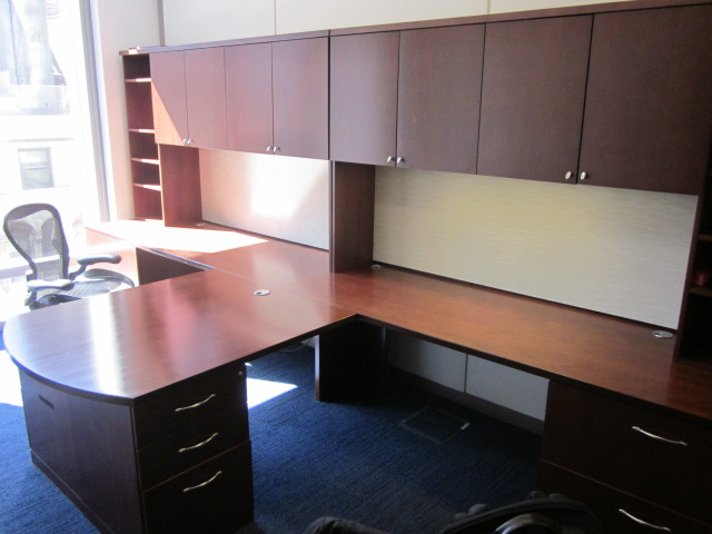 D6034C - Bernhardt Desk Sets