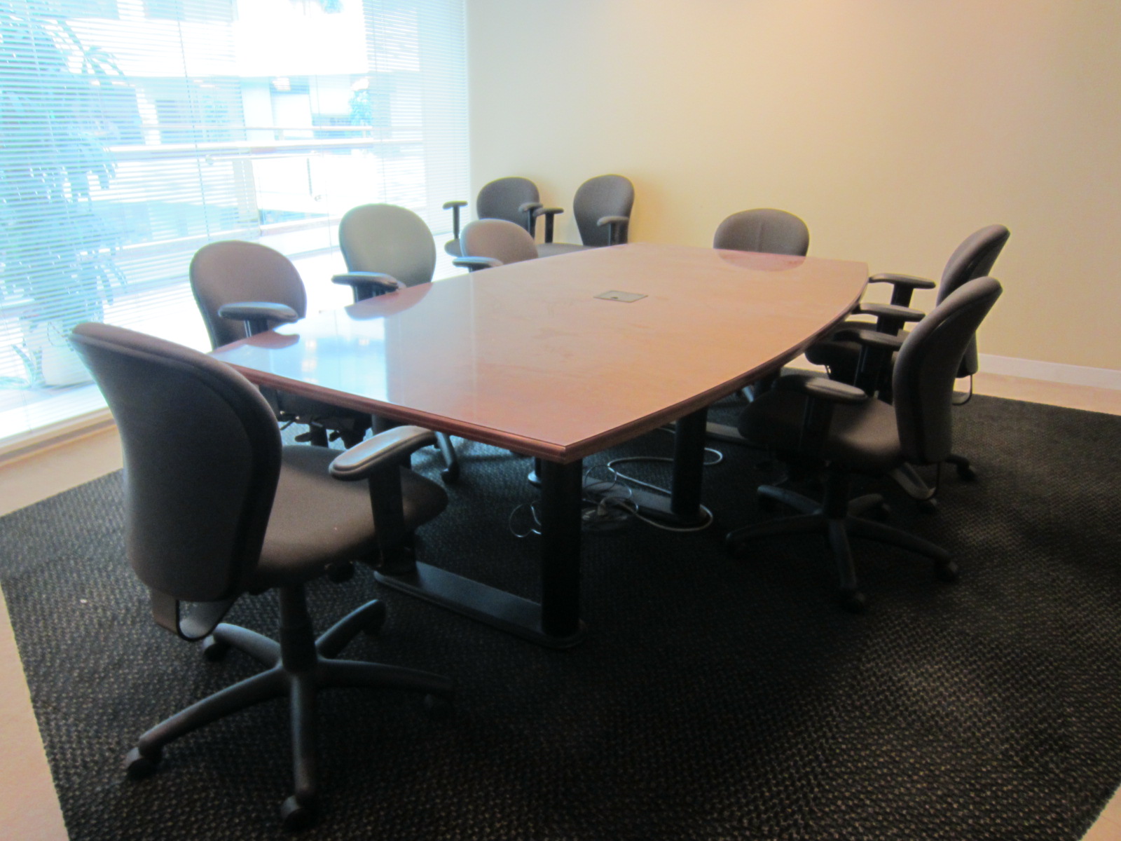 T9559C - Versteel Conference Table