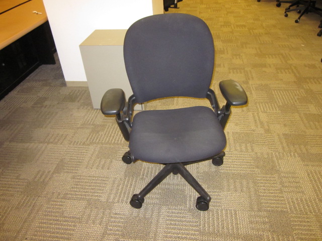 C6038C - Steelcase Leap Chairs