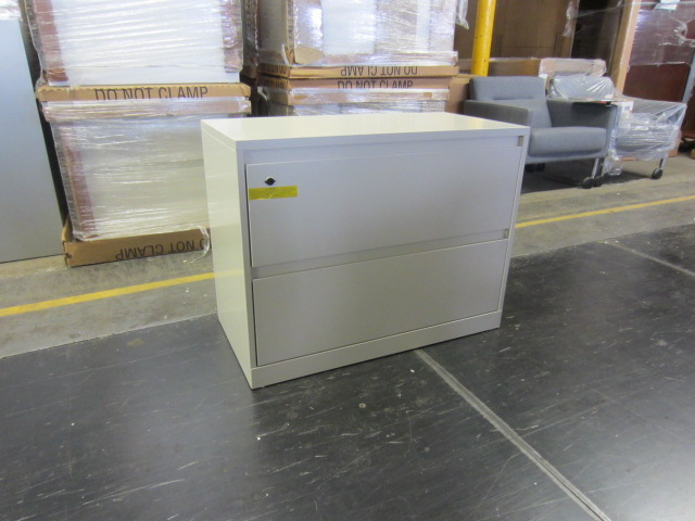 F6053C - Steelcase Two Drawer Files