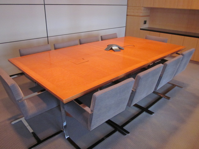 T6050 - 9' Conference Table