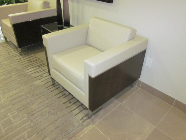 R6000 - Leather Club Chairs