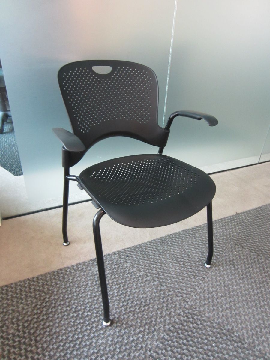 C61180 - Herman Miller Caper Chairs