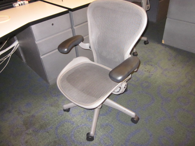 C6035 - Herman Miller Aeron Chairs
