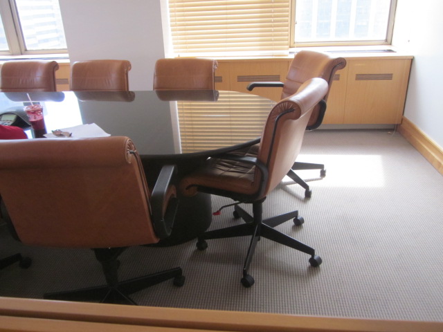 T6051 - Marble Conference Table