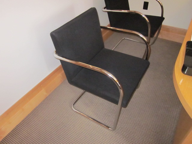 C6055 - Knoll Bruno Chairs
