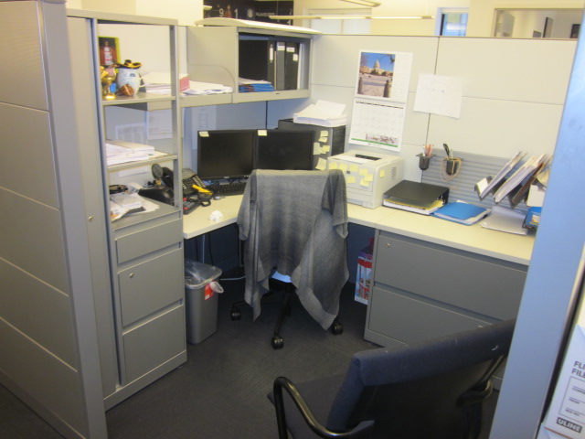 W6043A - Steelcase Answer Cubicles