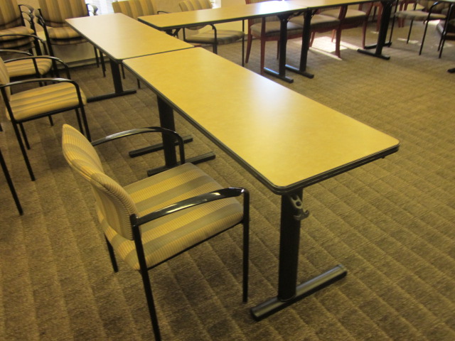 T6076 - Training Tables