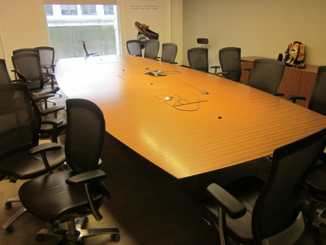 T6080 - 18' Conference Table