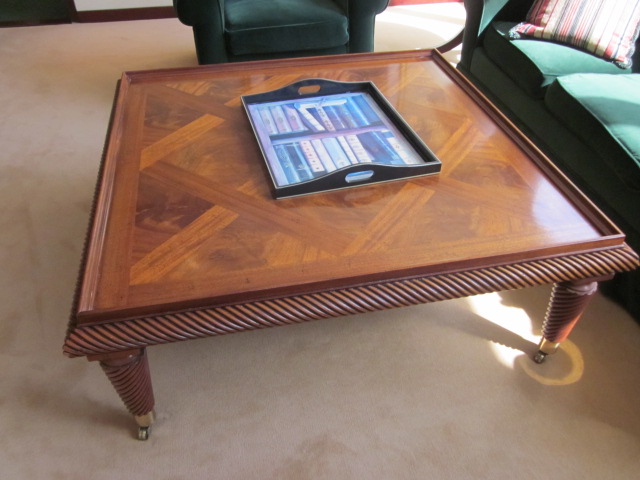 R6010C - 4' Coffee Table