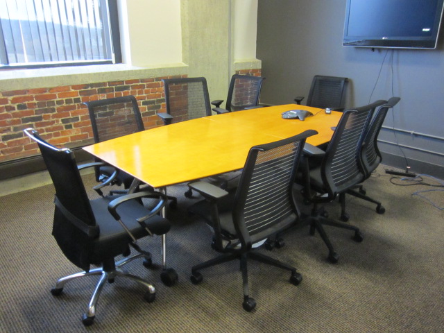 T6038C - Kimball Aspire Meeting Tables