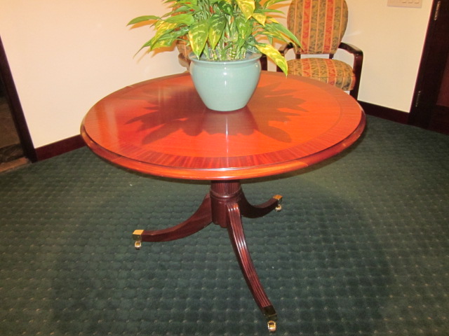T6012 - 36" Meeting Table