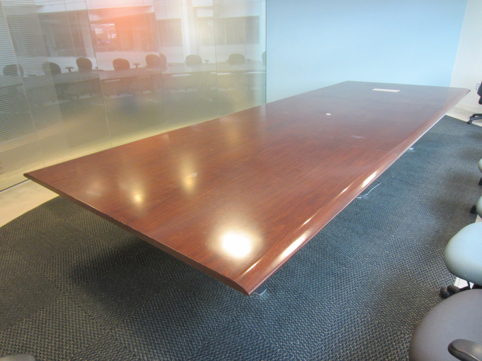 T9565C - Neinkamper Conference Table