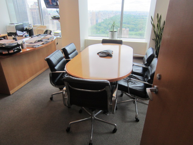 T6064C - Geiger Conference Table