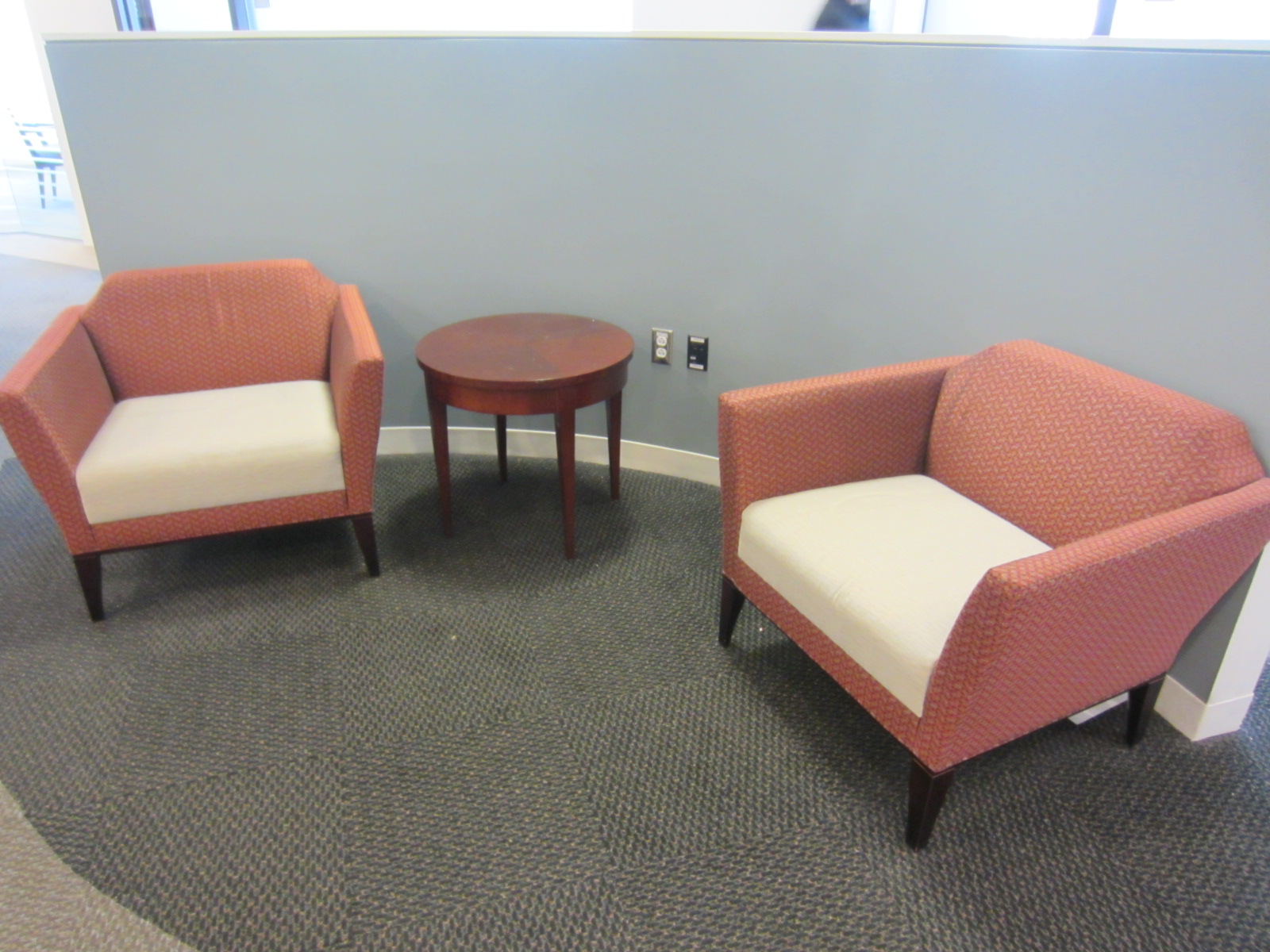 R6094 - Bernhardt Club Chairs