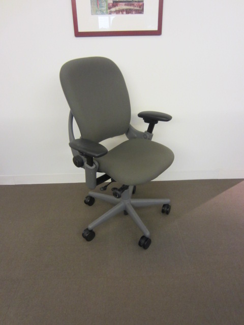 C6031L - Steelcase Leap Chairs