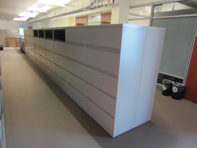 F6056 - Steelcase Lateral Files