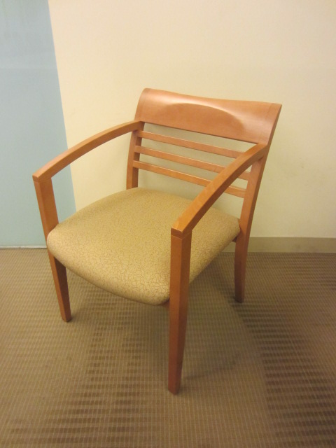 C6079C - OFS Wood Side Chairs