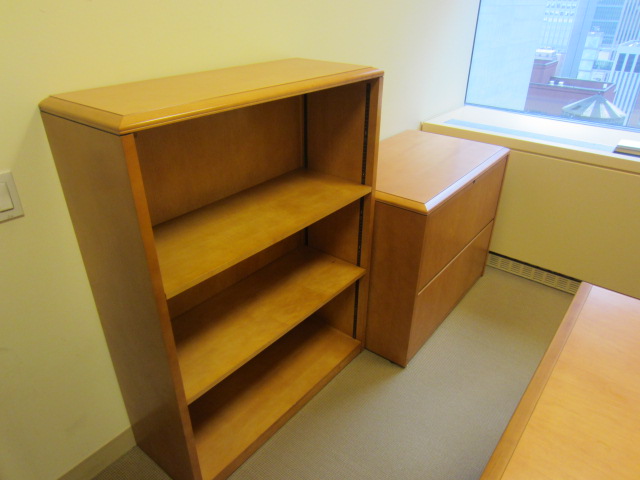 F6059C - Paoli Bookcases